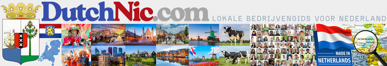 Gemaakt in Nederland - Posterholt (NL)